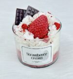 Strawberry Cream Candle - Image 3