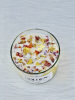 Golden Leaf Luxury Candle - Image 4