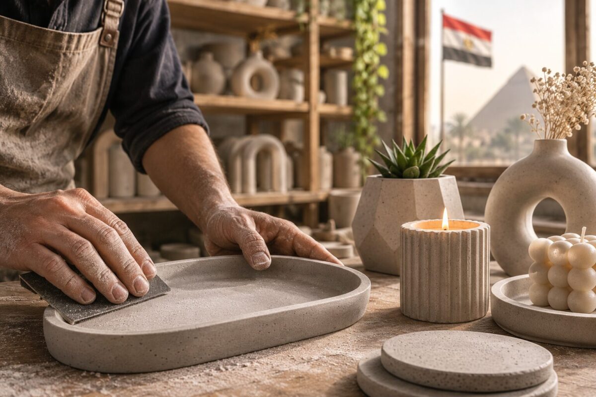 Egyptian Craftsmanship